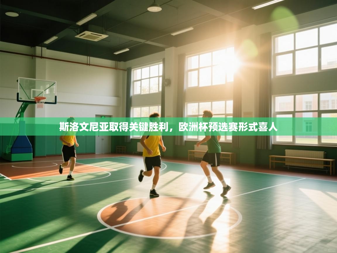 云开体育官网入口登录网页-斯洛文尼亚取得关键胜利，欧洲杯预选赛形式喜人