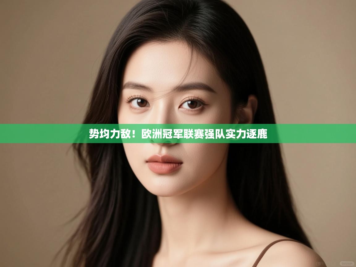 开云体育在线下载-势均力敌!欧洲冠军联赛强队实力逐鹿 第2张