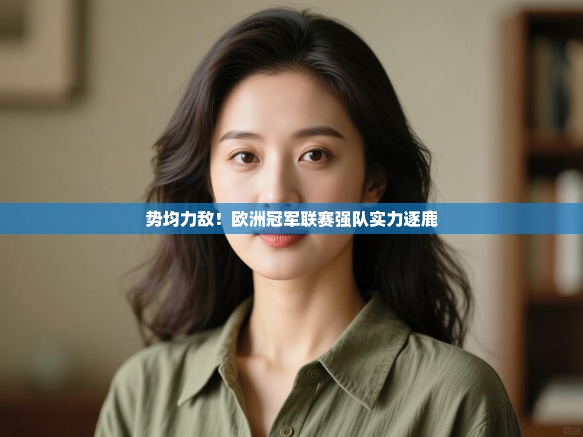 开云体育在线下载-势均力敌!欧洲冠军联赛强队实力逐鹿 第3张