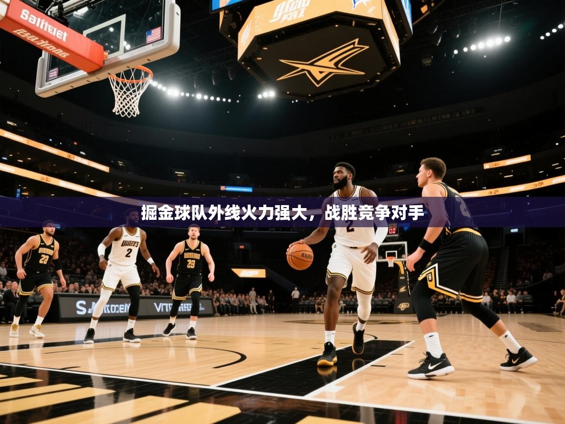 开云直播-掘金球队外线火力强大，战胜竞争对手