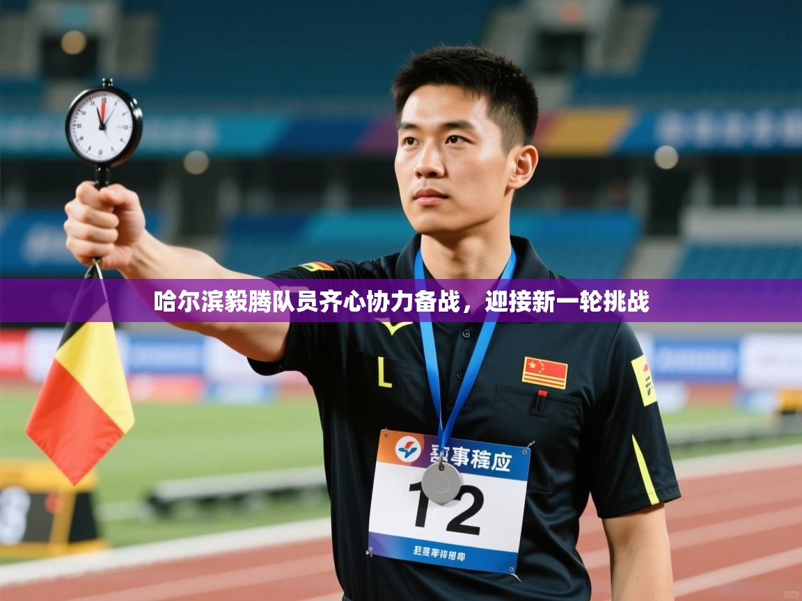 开云体育在线观看-哈尔滨毅腾队员齐心协力备战,迎接新一轮挑战 第2张