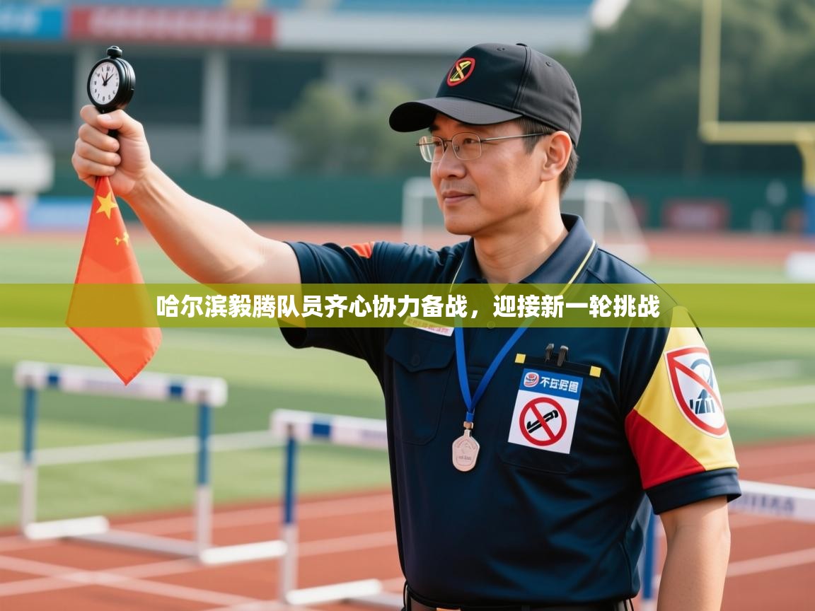 开云体育在线观看-哈尔滨毅腾队员齐心协力备战,迎接新一轮挑战 第3张