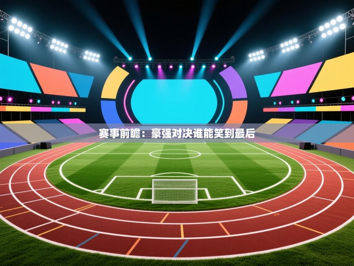 开云体育新人指引-赛事前瞻:豪强对决谁能笑到最后 第3张