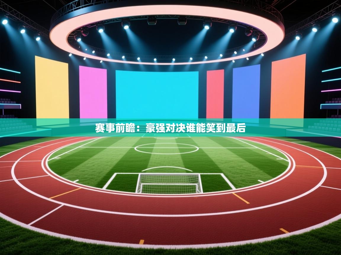 开云体育新人指引-赛事前瞻:豪强对决谁能笑到最后 第4张