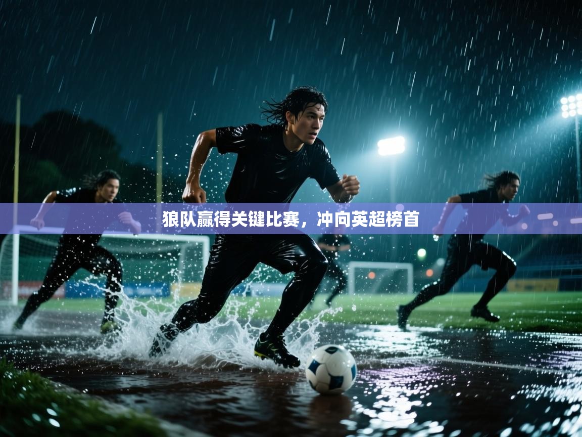 云开体育app官网入口网页版-狼队赢得关键比赛，冲向英超榜首